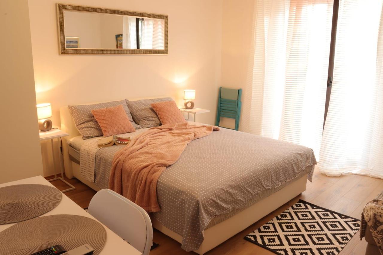 Cozy Apartments Danica Novalja - Ground Floor Exteriér fotografie