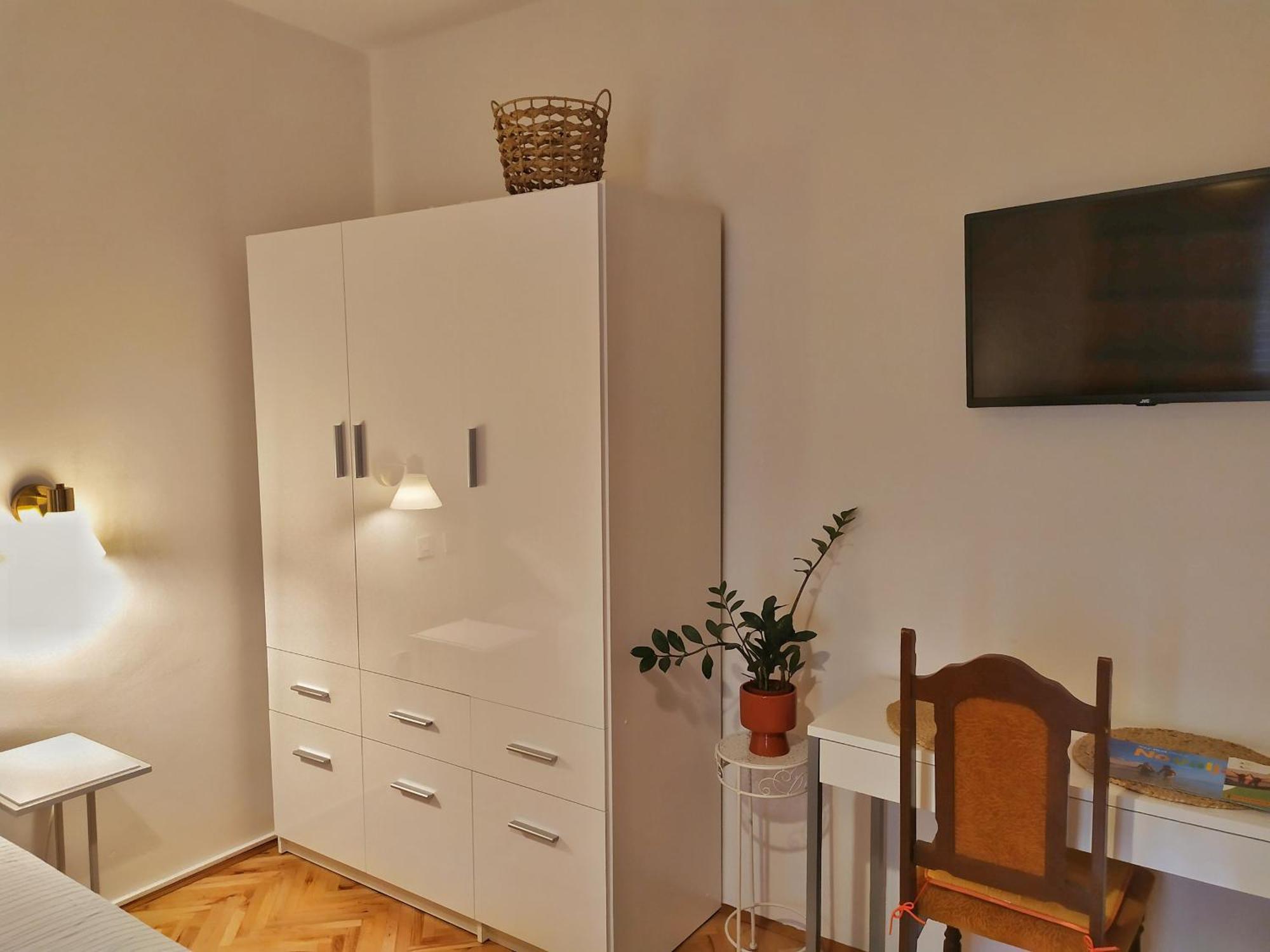 Cozy Apartments Danica Novalja - Ground Floor Pokoj fotografie